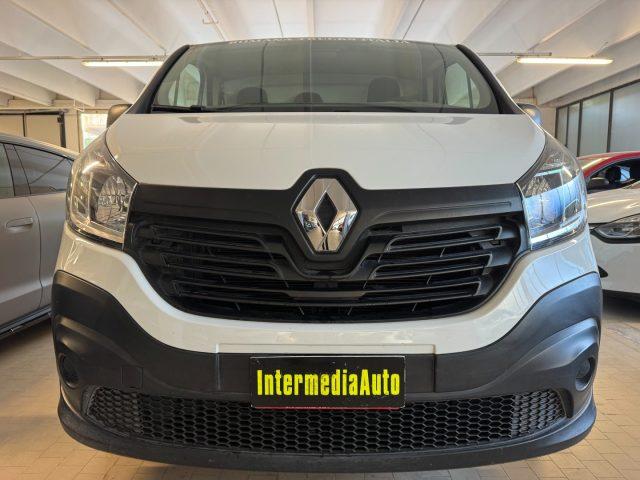 RENAULT Trafic T27 1.6 dCi IVA / MOTORE NUOVO