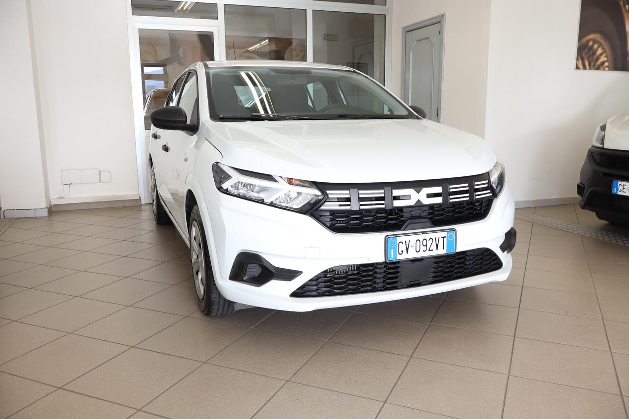 DACIA SANDERO STREETWAY 1.0 TCE ECO-G ESSENTIAL AUTOCARRO N1
