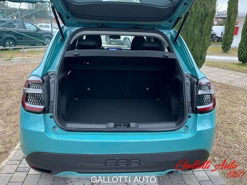 FIAT 600 Hybrid 110 CV DCT MHEV Pop