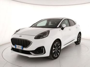 Ford Puma 1.0 ecoboost h ST-Line Vignale s&s 155cv auto