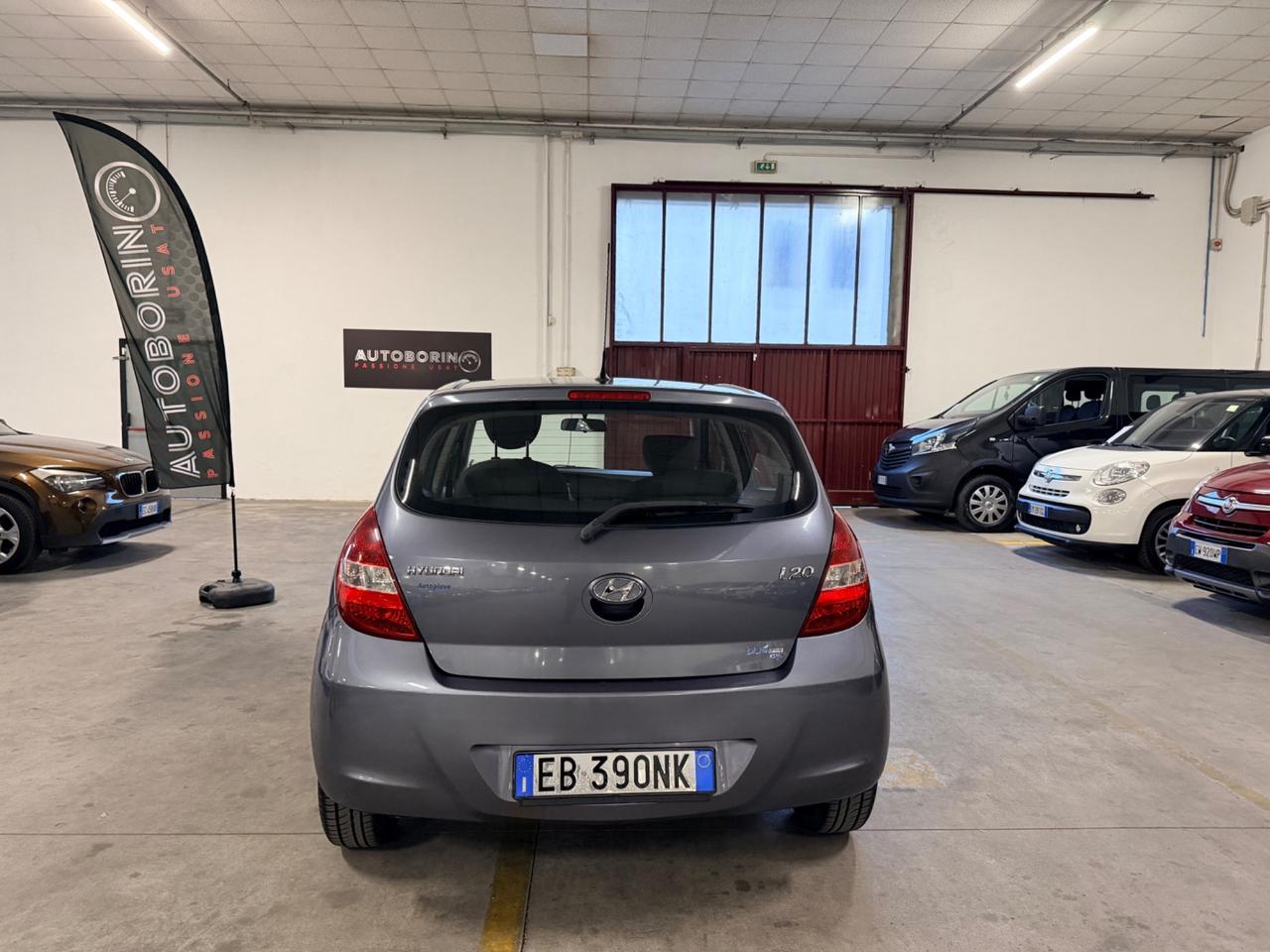 Hyundai i20 1.0 T-GDI 48V DCT Prime