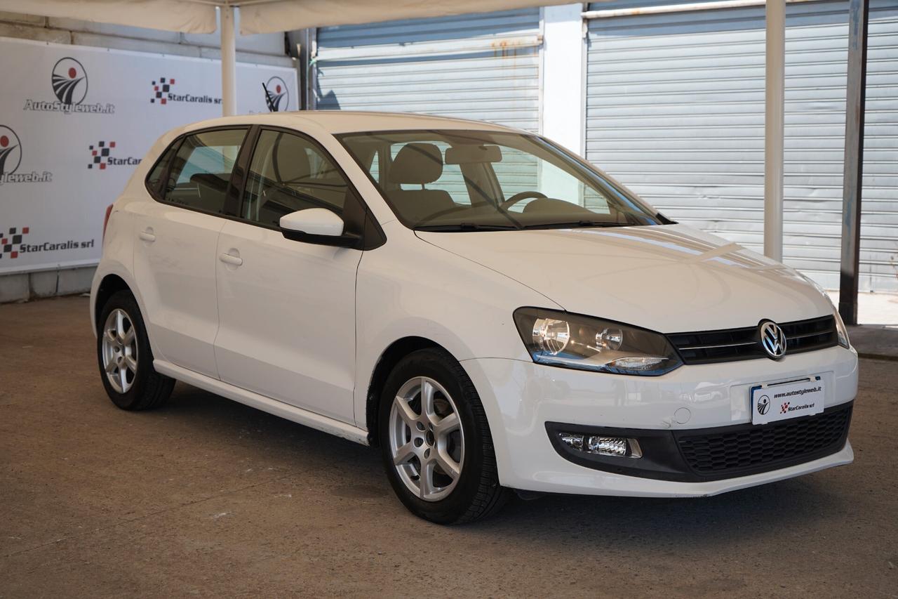Volkswagen Polo 1.6 TDI 90CV Comfortline