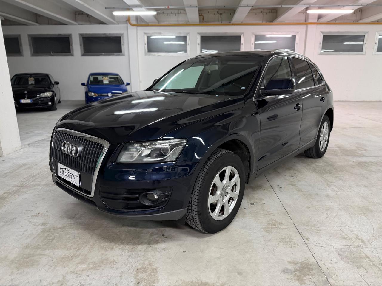 Audi Q5 2.0 TDI 170 CV quattro Sline