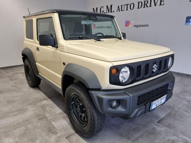 SUZUKI Jimny 1.5 5MT PRO (N1)