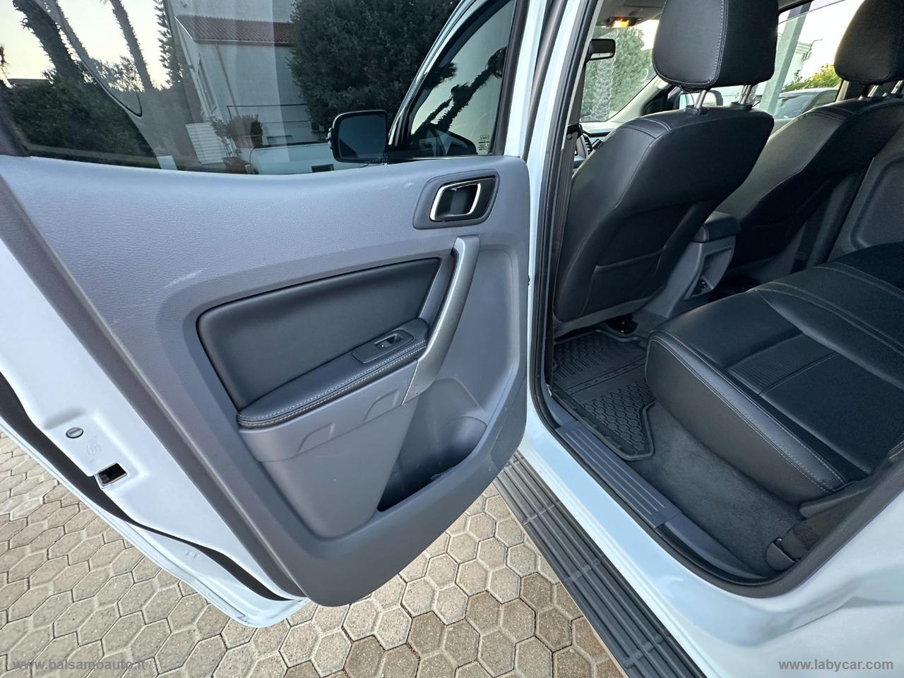 FORD Ranger 3.2 TDCi DC Limited 5pt.
