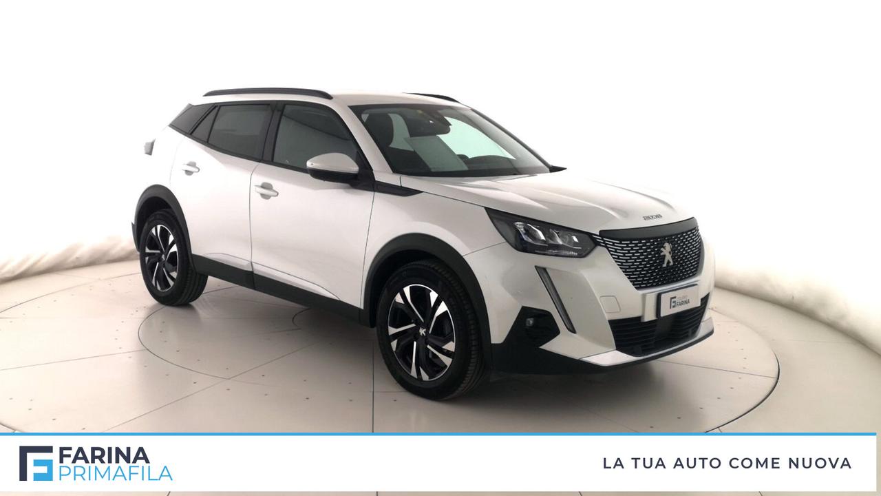 PEUGEOT 2008 II 2020 - 2008 1.5 bluehdi Allure Pack s&s 110cv