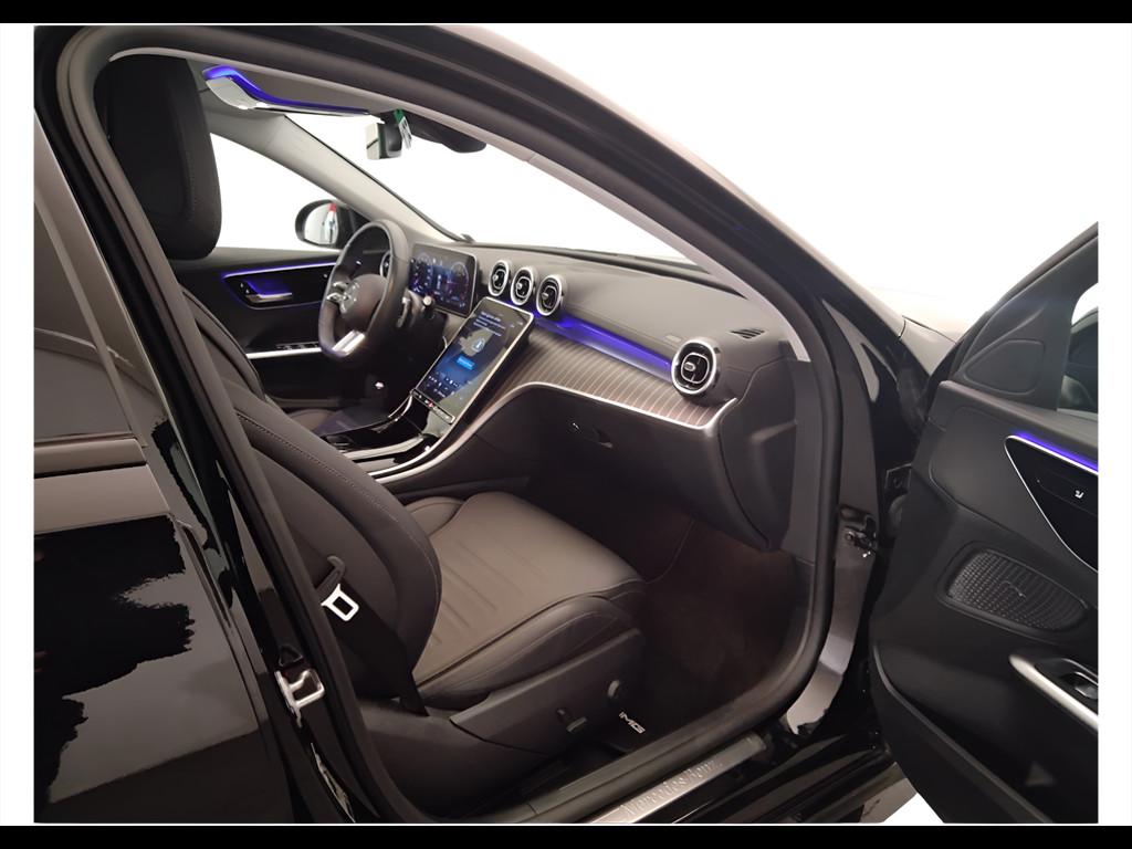 Mercedes-Benz Classe C-W206 Berlina 2021 - C 220 d mhev Premium 4matic auto