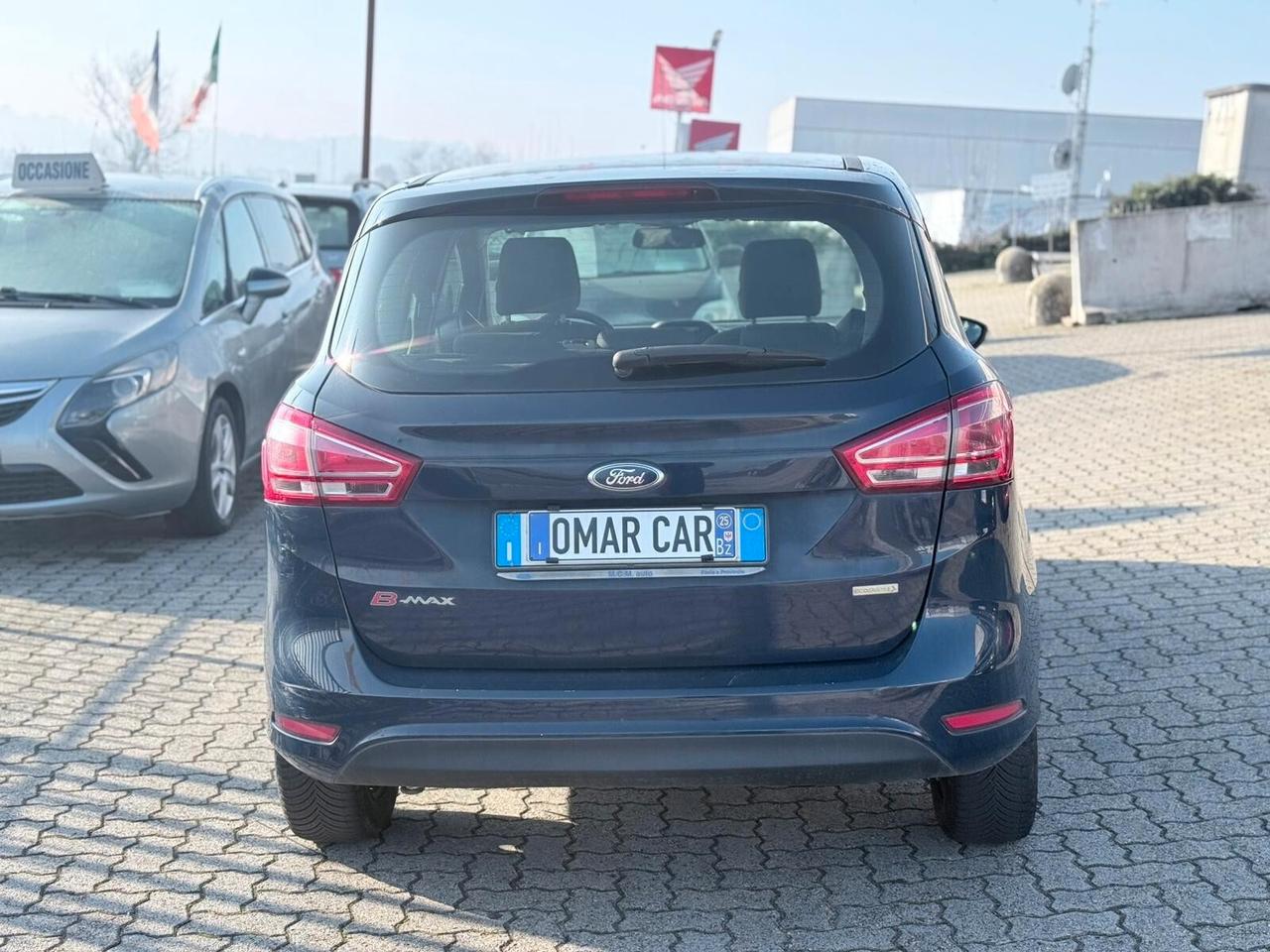 Ford B-Max 1.0 BENZINA 2015 NEOP.