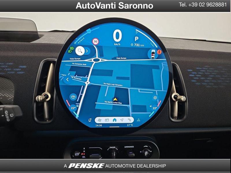 MINI Mini Countryman U25 Mini C Classic Countryman