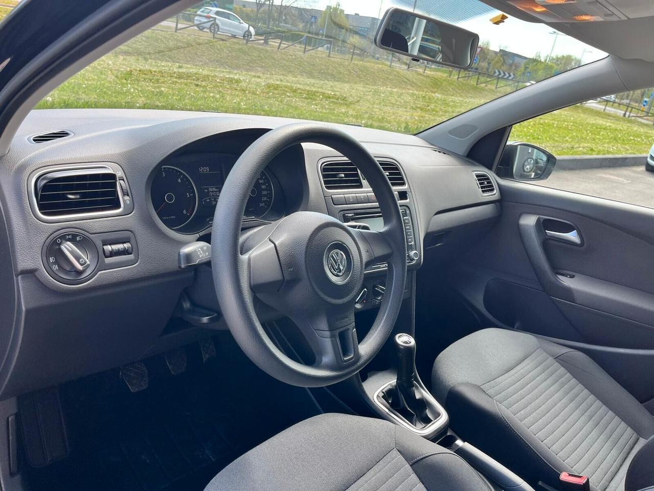 Volkswagen Polo Rline 1.2 TDI Neopatentati