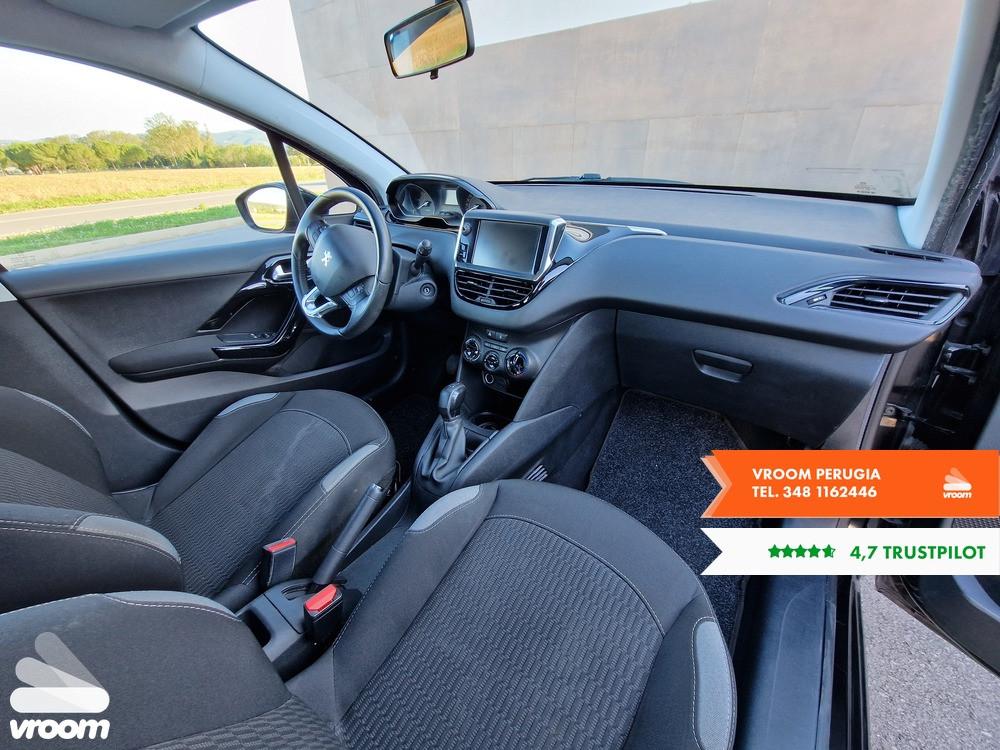 PEUGEOT 208 1.6 BlueHDi 75cv 5 Porte Allure 2016