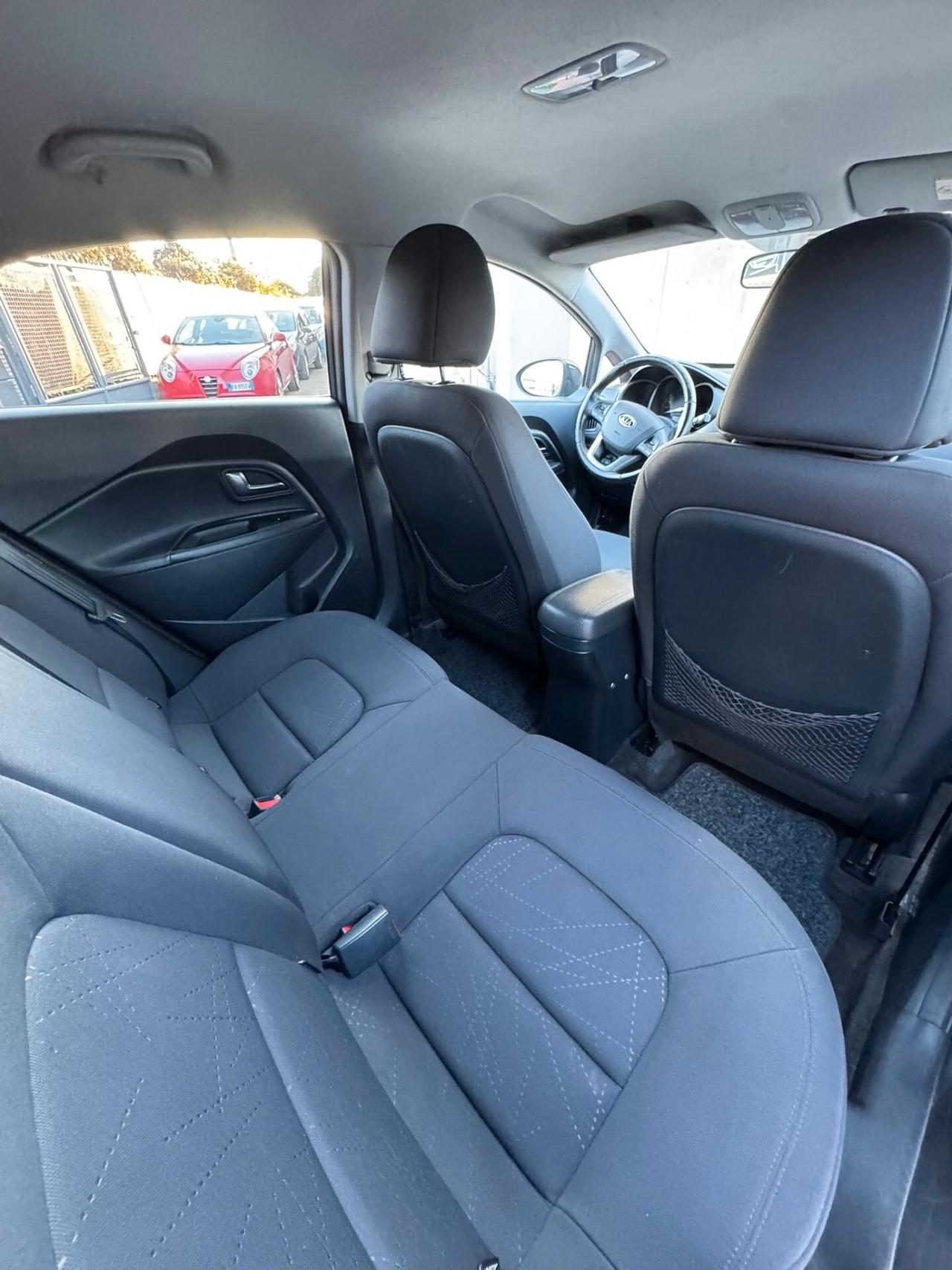 Kia Rio 1.1 CRDi WGT 5p. EX PLUS