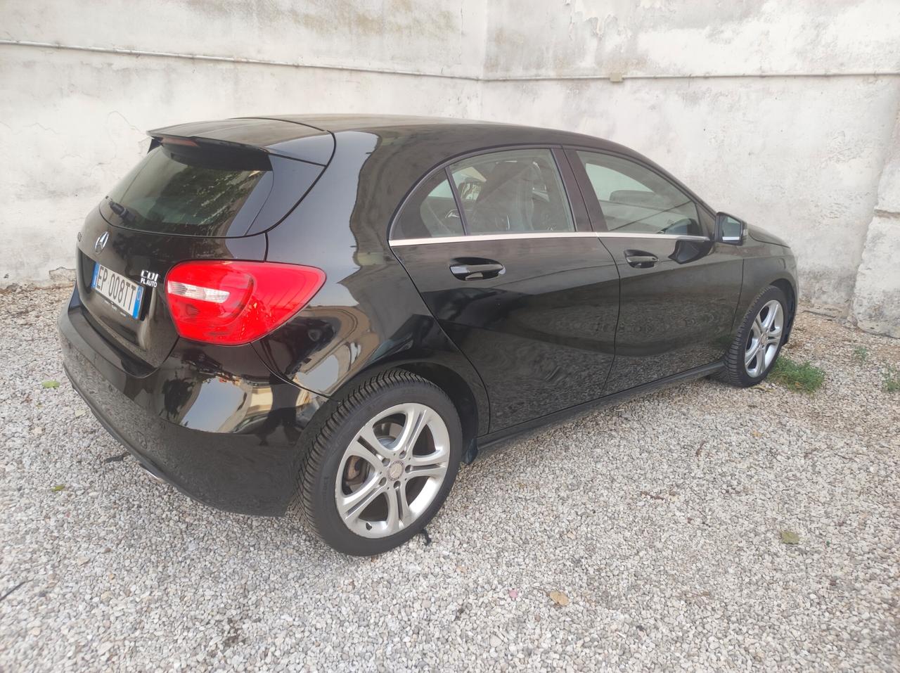 Mercedes-benz A 180 CDI Sport