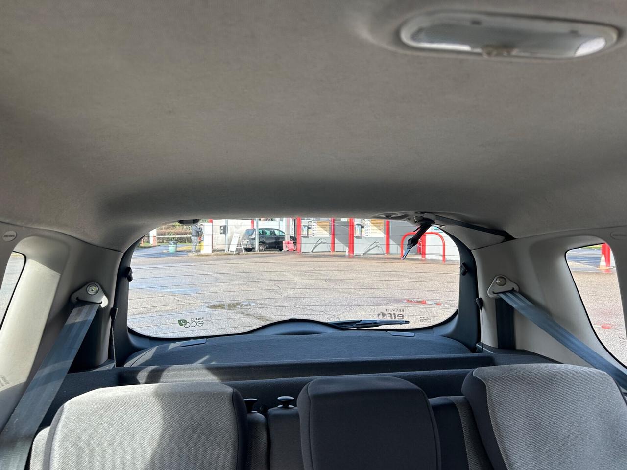 Renault Modus Grand 1.2 cc benzina unica proprietaria