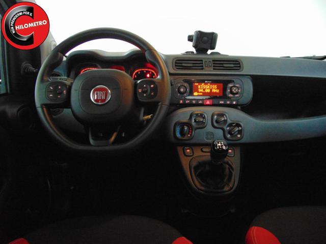 FIAT Panda 0.9 TwinAir Turbo Natural Power Easy