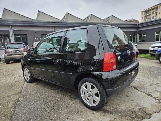 VOLKSWAGEN Lupo 1.4 TDI cat Highline