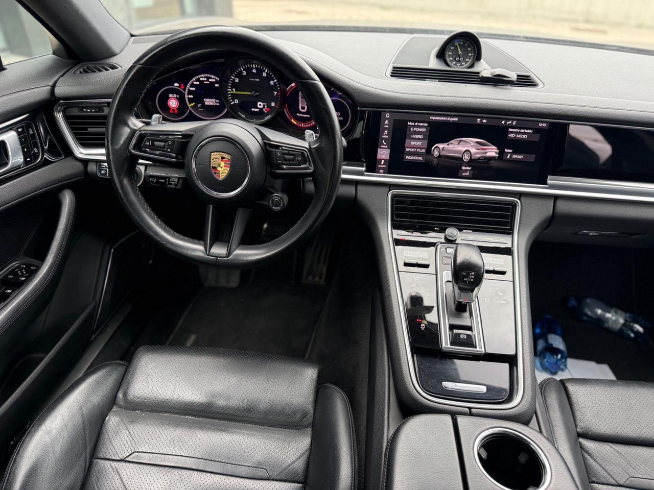 Porsche Panamera II 2021 2.9 4 e-hybrid iva