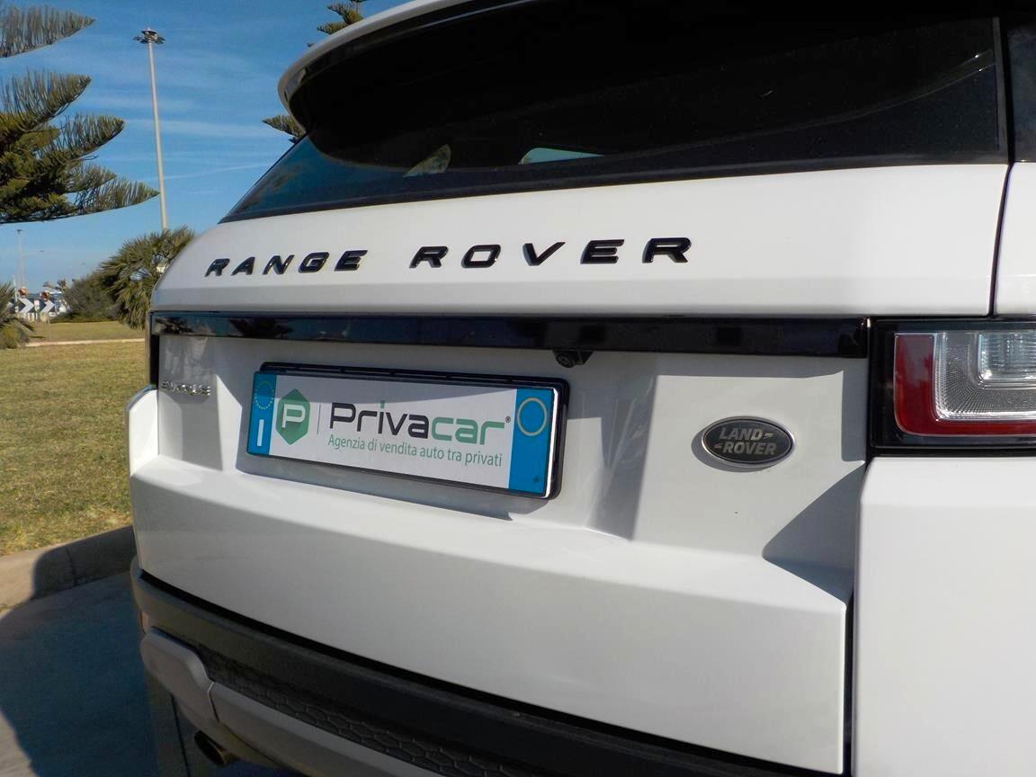 Land Rover Range Rover Evoque 2.0 TD4 180 CV 5p. SE Dynamic