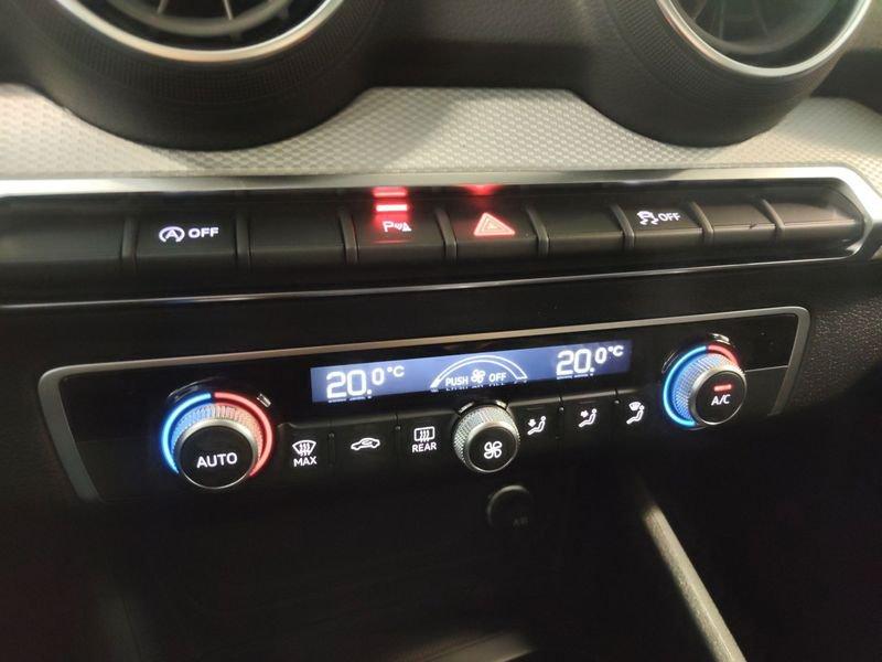 Audi Q2 Q2 35 2.0 tdi S line edition s-tronic