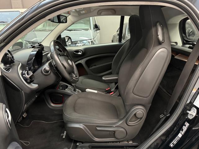 SMART ForTwo 90 0.9 Turbo twinamic BRABUS Style