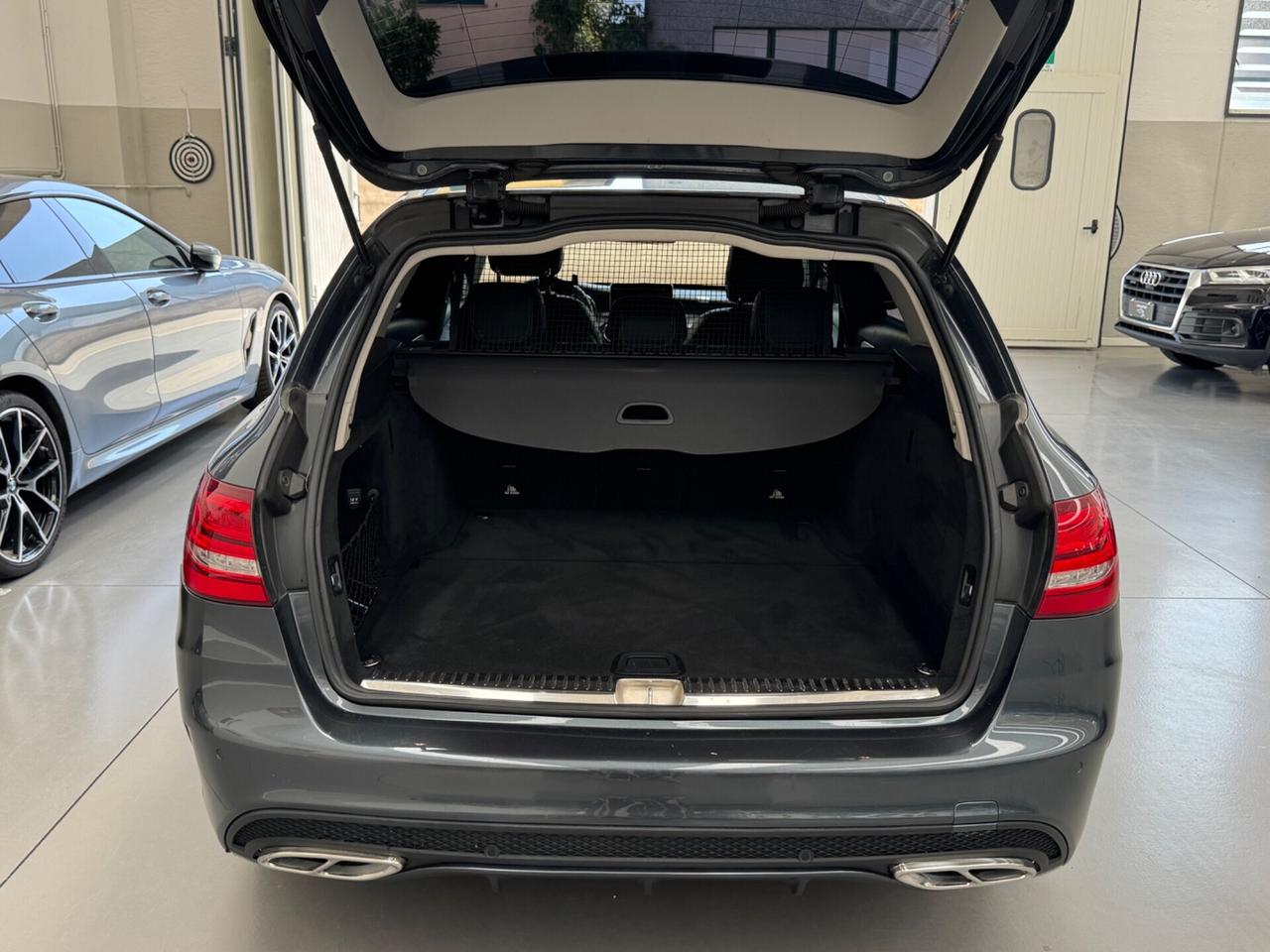 Mercedes-benz C 250 S.W. Automatic Premium AMG