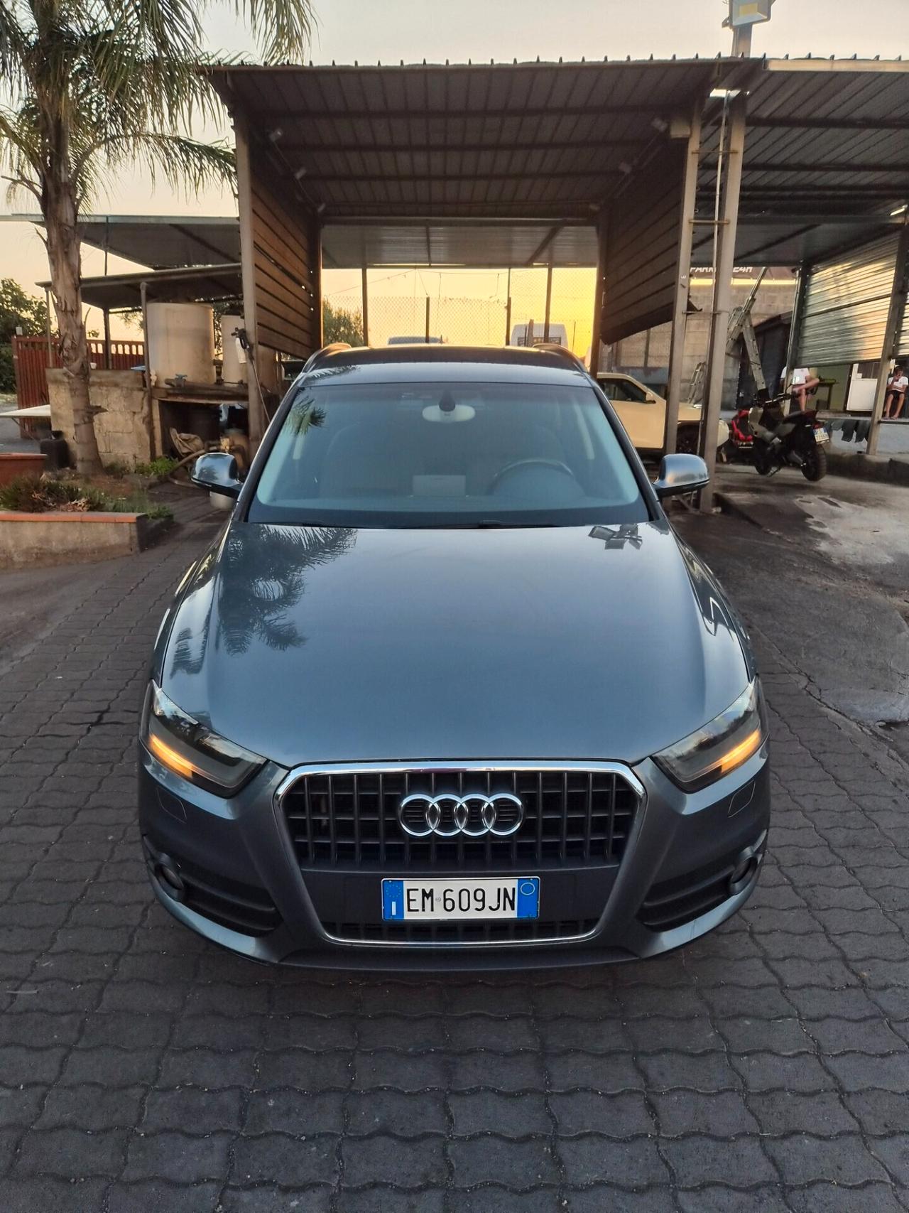 Audi Q3 2.0 TDI Advanced