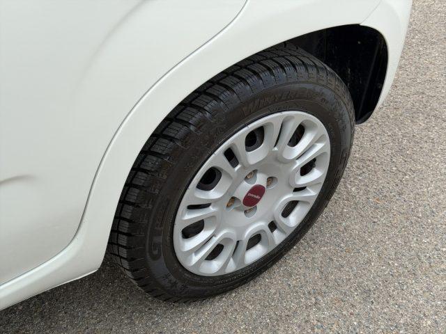 FIAT Panda FIAT PANDA VAN 4 POSTI HYBRID