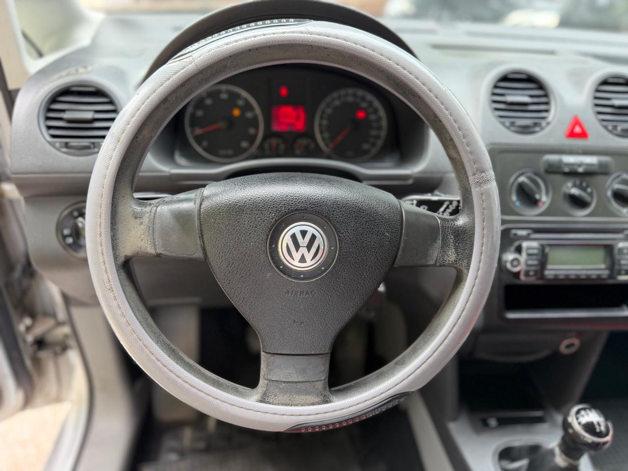 Volkswagen Caddy 2.0 Ecofuel 4p. Life Style