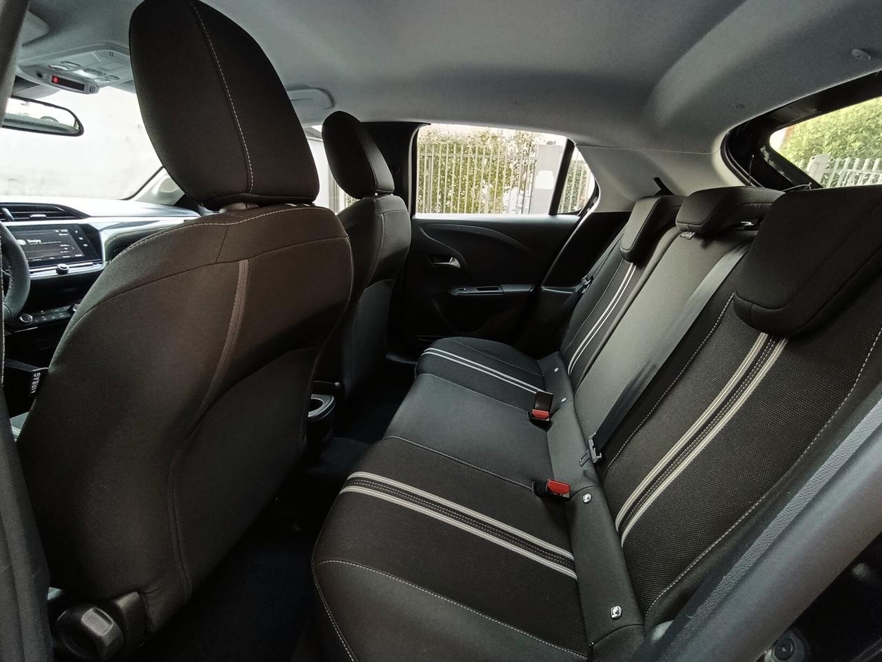 Opel Corsa 1.2 Edition Black 75cv