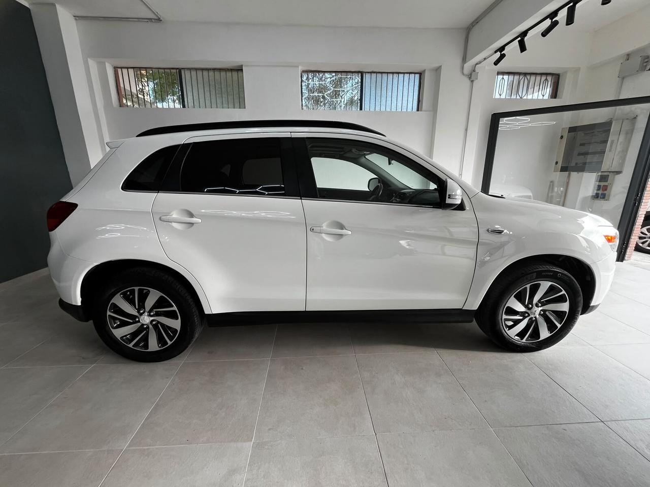 Mitsubishi ASX 1.8 DI-D 150 CV 4WD Intense Panoramic