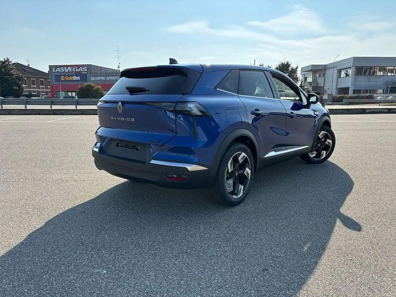 Renault Symbioz techno full hybrid E-Tech 145