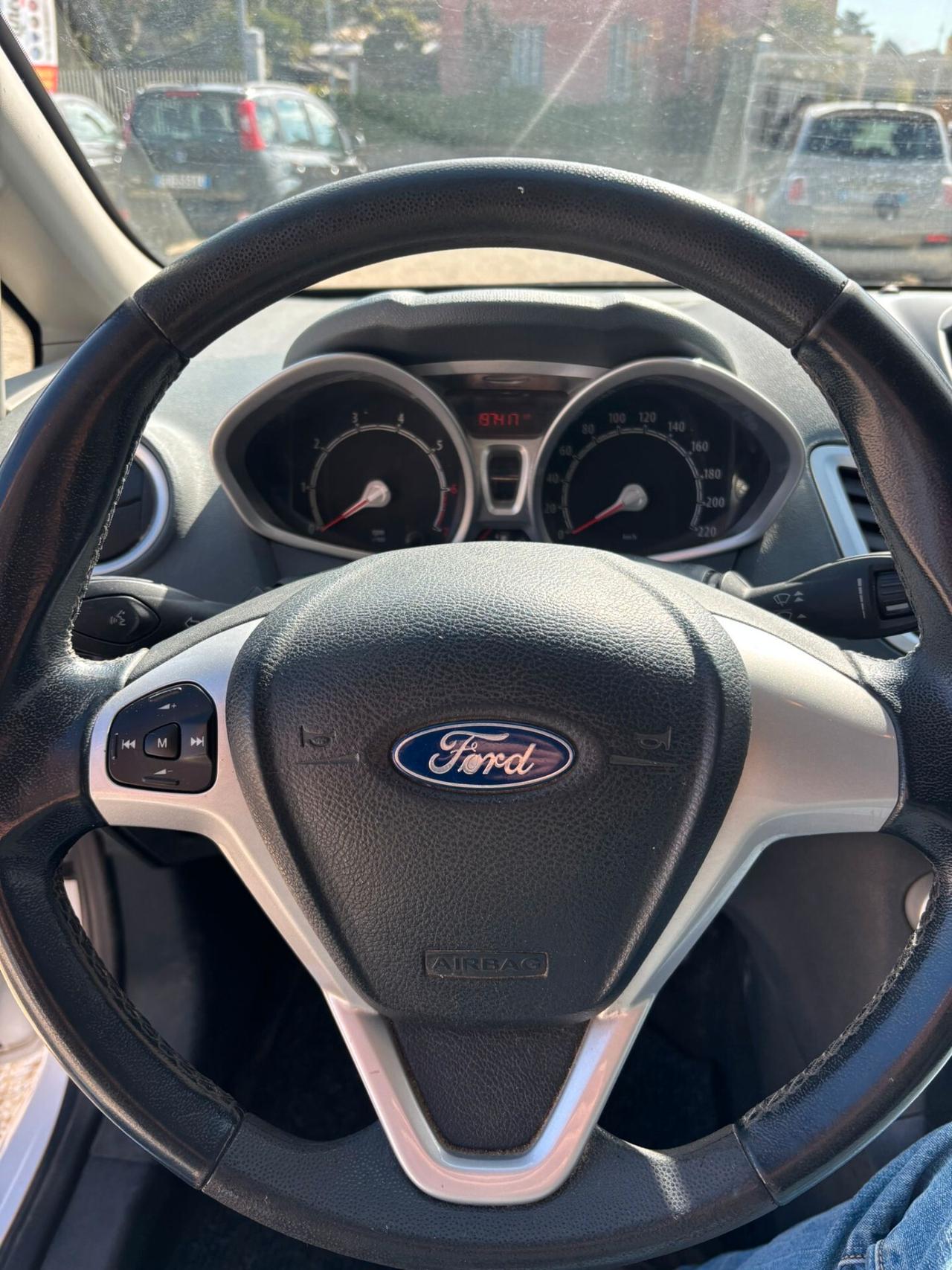 Ford Fiesta 1.2 82CV Titanium