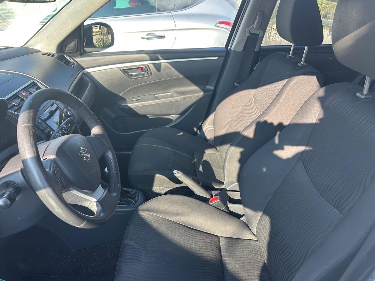 Suzuki Swift 1.3 DDiS 5 porte GL