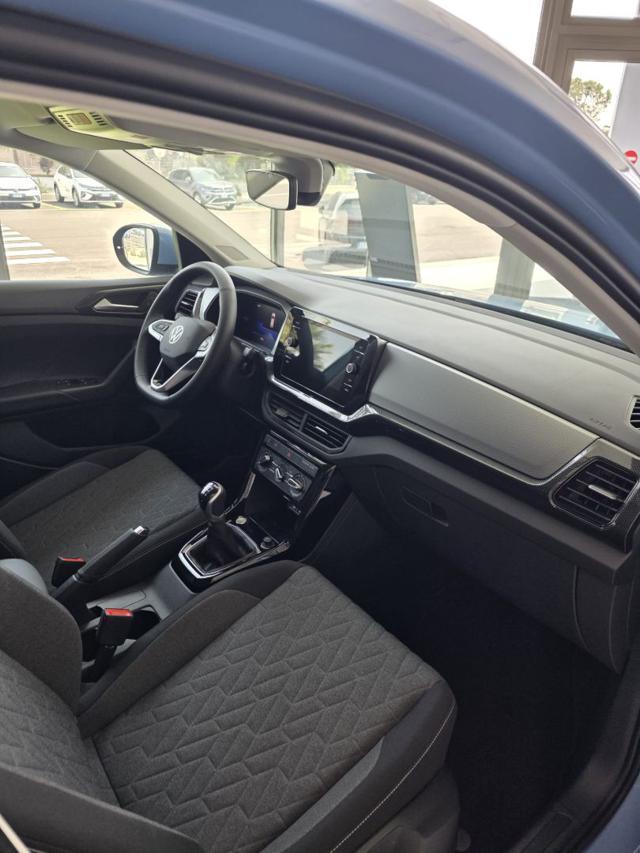 VOLKSWAGEN T-Cross 1.0 TSI 115 CV Edition Plus