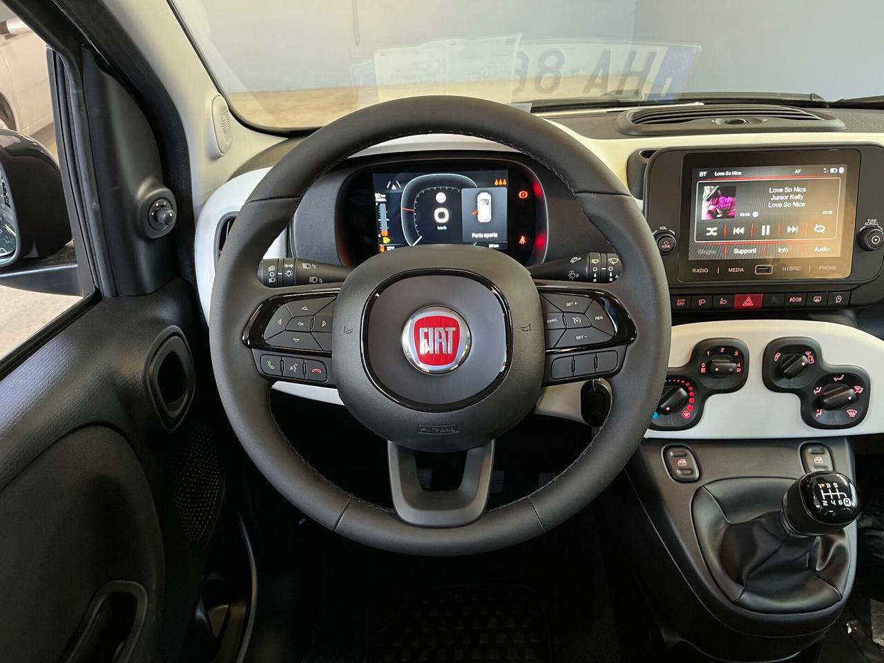 Fiat Panda "PANDINA" 1.0cc HYBRID -KM0- PREZZO REALE