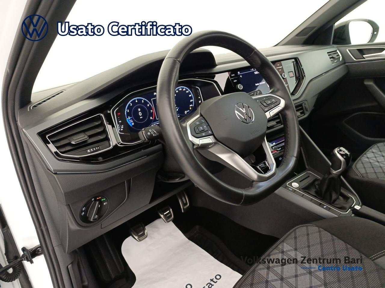 Volkswagen Taigo 1.0 tsi r-line 110cv