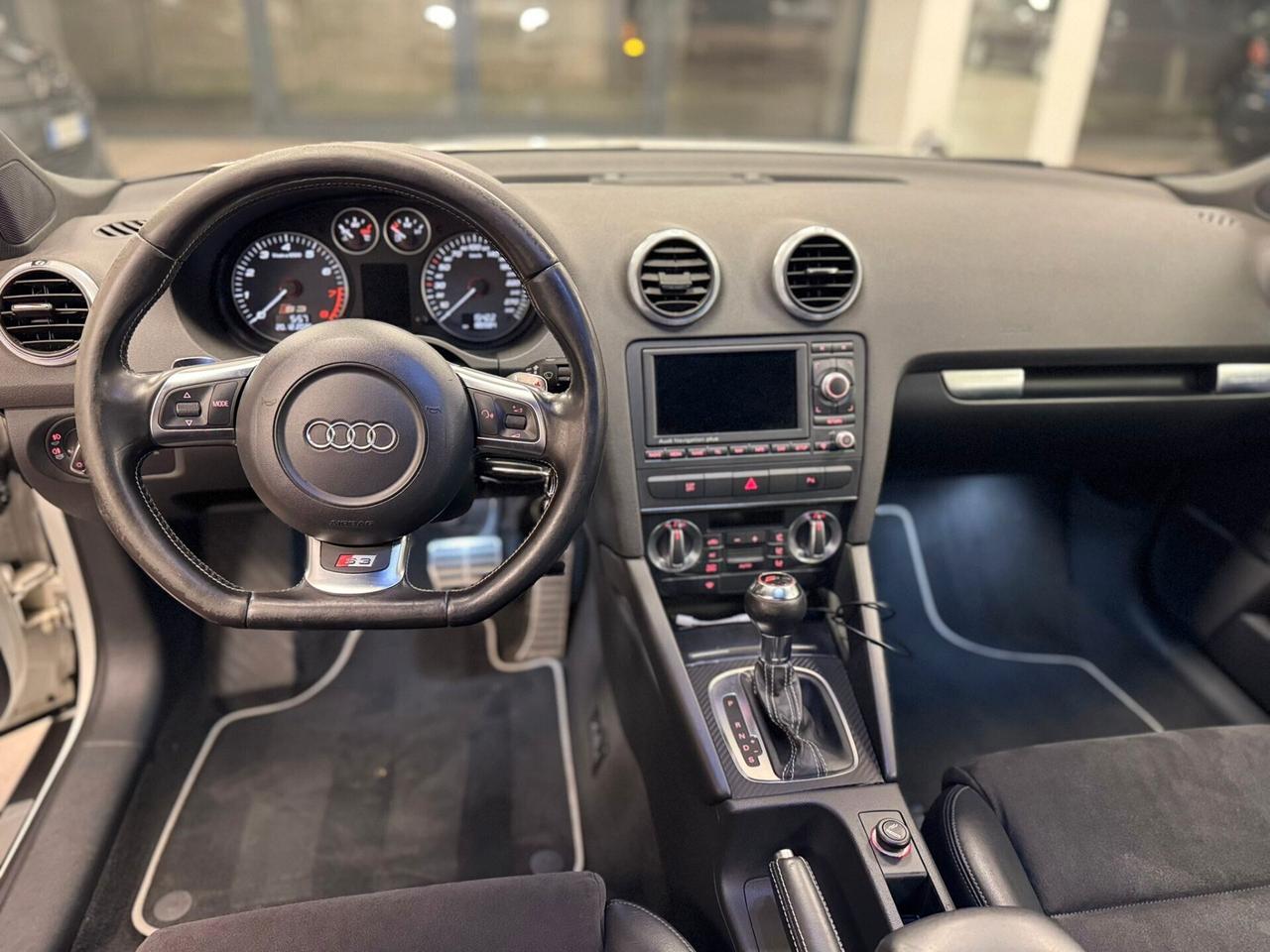 Audi S3 3p 2.0 tfsi quattro s-tronic