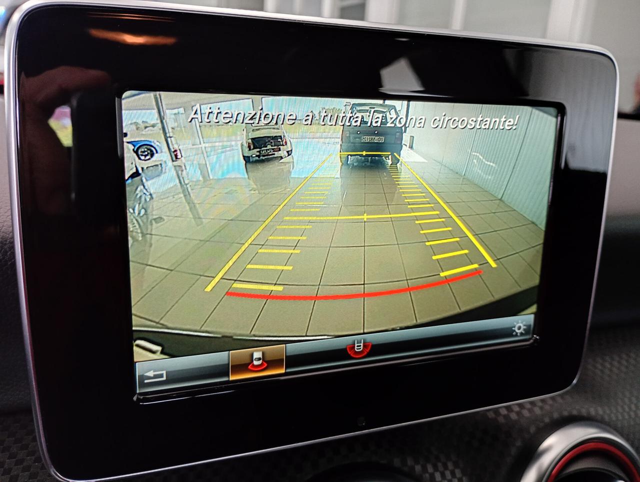 Mercedes-benz A 160 d Sport - NEOPATENTATI