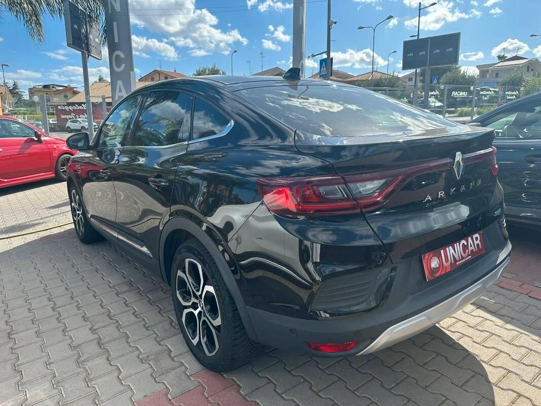 Renault Arkana 1.6 E-Tech full hybrid R.S. Line 145cv