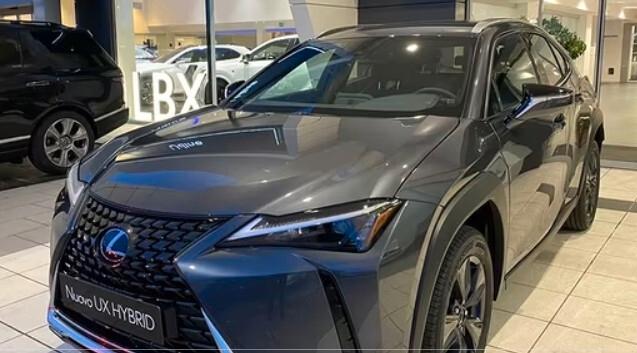 Lexus UX LEXUS UX Hybrid Urban2wd PRONTA CONSEGNA