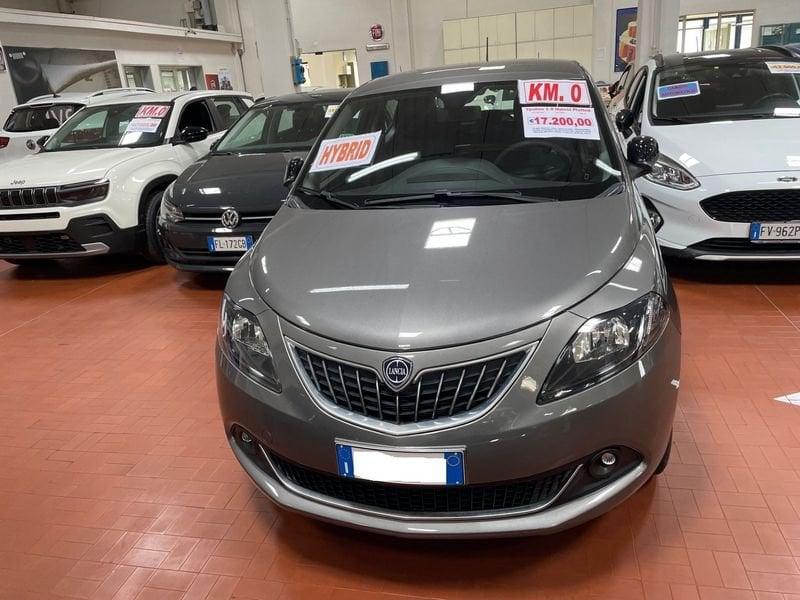 Lancia Ypsilon 1.0 FireFly 5 porte S&S Hybrid Platino - KM 0 !! ULTIMA RIMASTA!!!