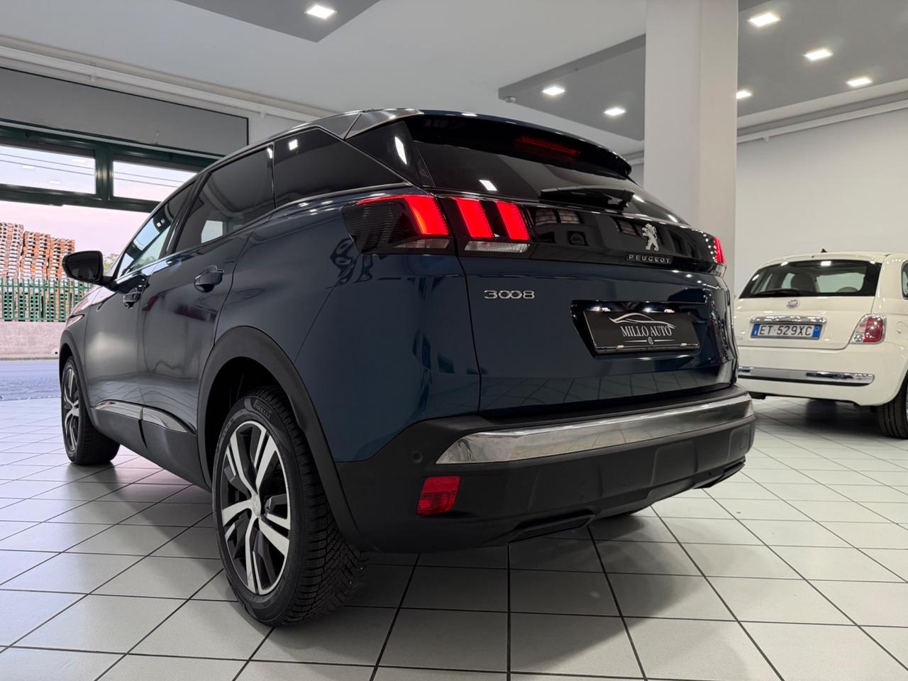 Peugeot 3008 BlueHDi 130 S&S EAT8 Allure Pack