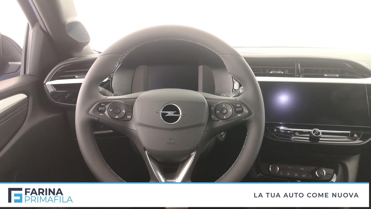 OPEL Nuova Corsa GS Hybrid 110CV DTC6