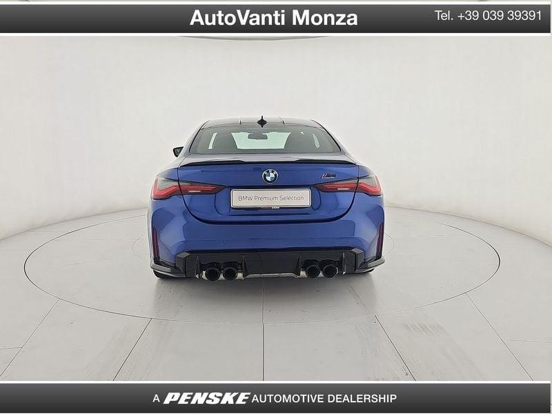 BMW Serie 4 Coupé M4 Competition