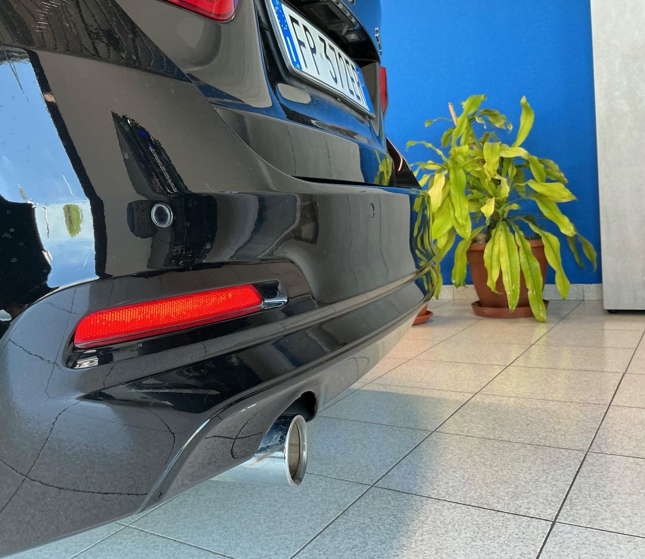 Bmw Serie 3 2.0 Diesel Cambio automatico