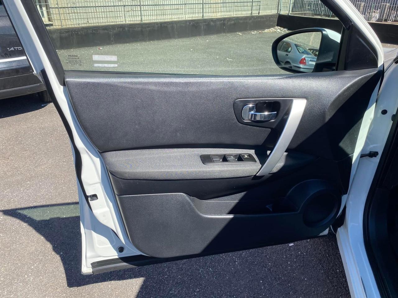 Nissan Qashqai 1.5 dCi DPF Tekna