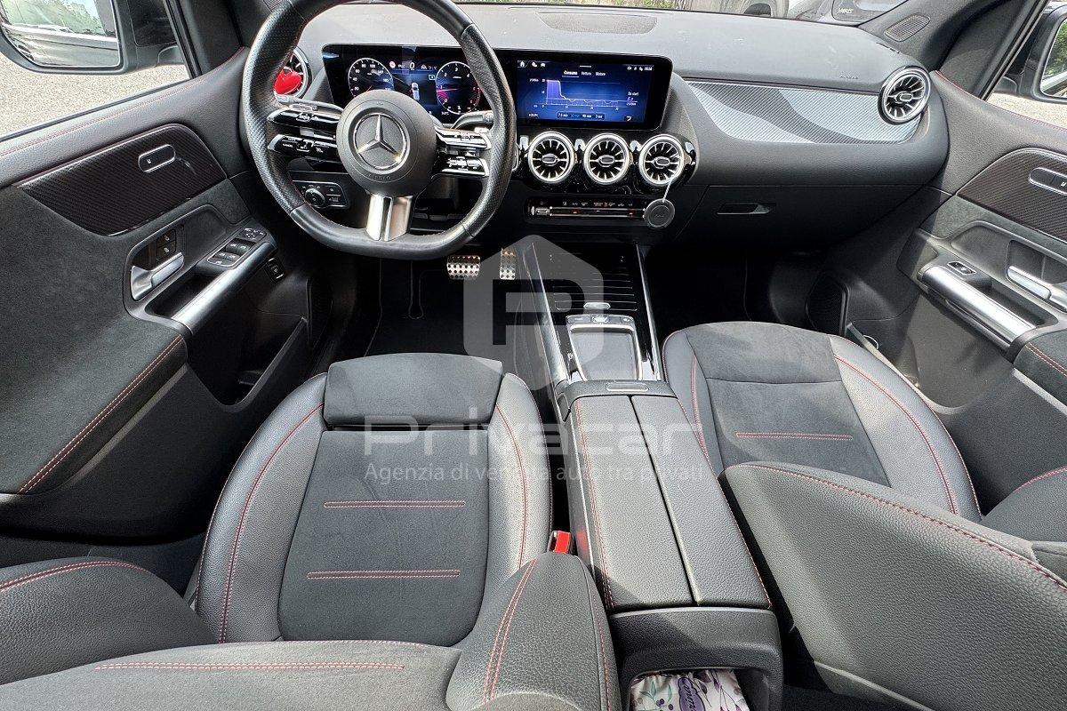 MERCEDES B 180 d Automatic AMG Line Advanced Plus