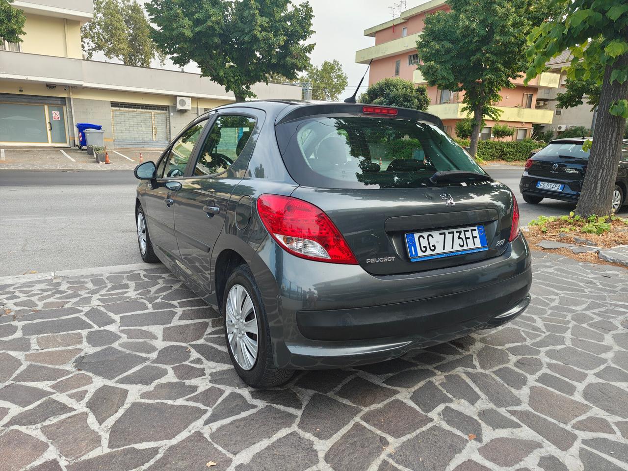 Peugeot 207 1.4 8V 75CV 5p. Energie Sport ECO GPL