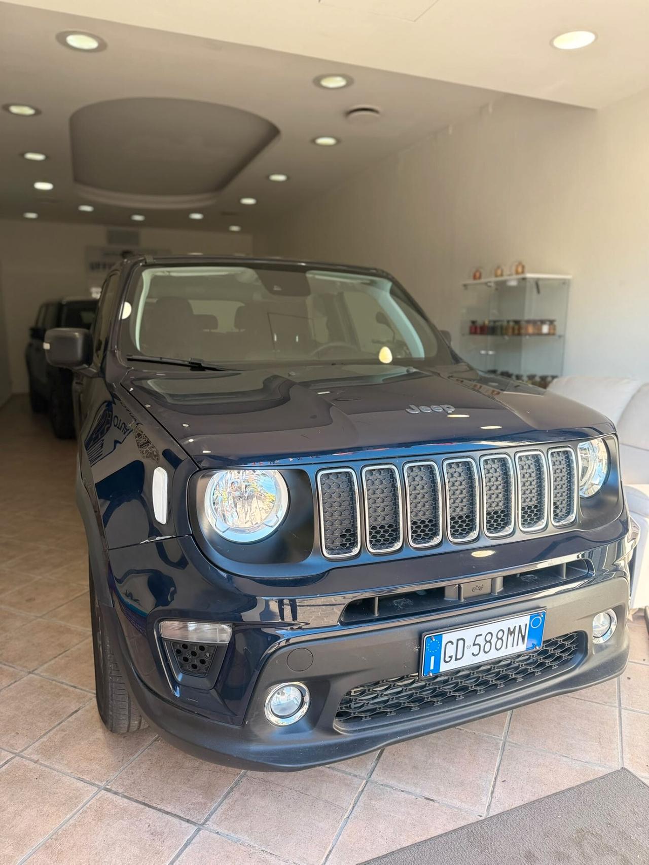 Jeep Renegade 2.0 Mjt 140CV 4WD Active Drive Longitude RESTYLING