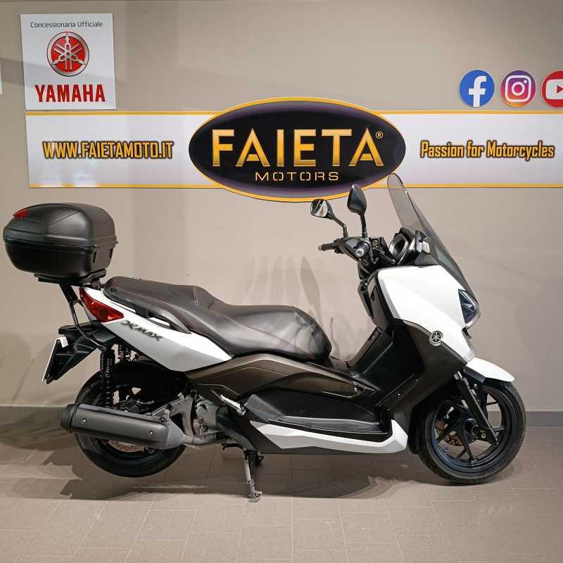 Yamaha X-Max 250 - 2014